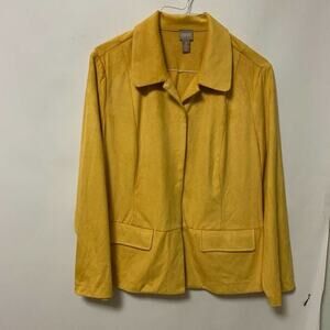CHICO’S WOMAN BLAZER SIZE 3X‎